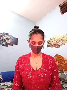 Cute Faria online show from 3, 2, 2026