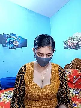 Cute Faria online show from 17, 2, 2026