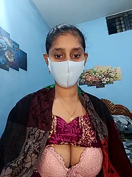 Cute Faria online show from 8, 2, 2026