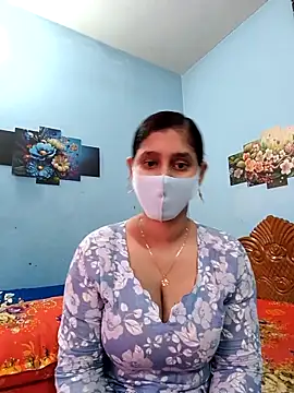 Cute Faria online show from 4, 5, 2026