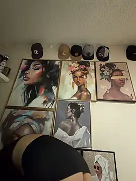 Chicagobabe online show from 21, 2, 2026