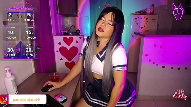 pamelalambert online show from 5, 6, 2026