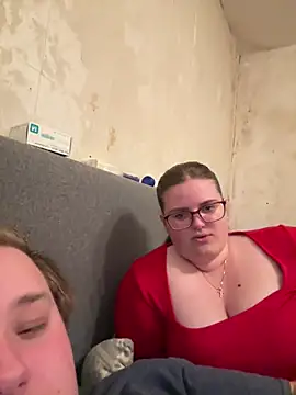 CurvyPaar2 online show from 21, 3, 2026