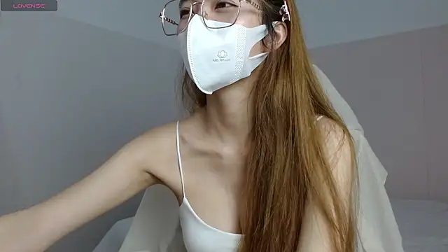 Alina MissAsian online show from 9, 11, 2025