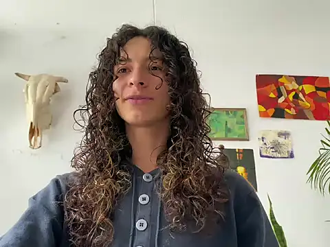 camille delrey online show from 31, 10, 2025