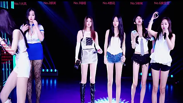 MSLOVE-001 online show from 23, 9, 2025