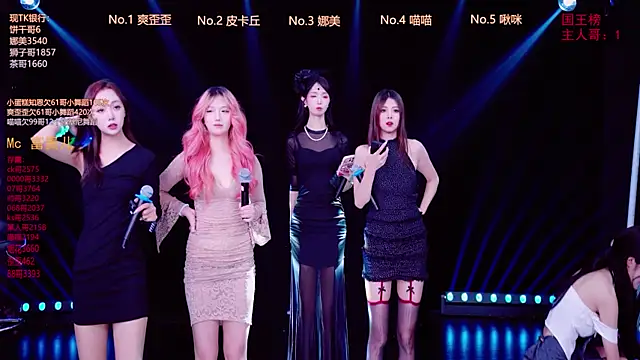 MSLOVE-001 online show from 13, 10, 2025