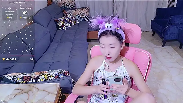 Deserve E online show from 12, 10, 2025