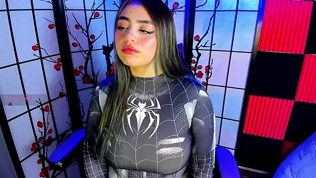 Vanelope sweet  online show from 13, 11, 2025