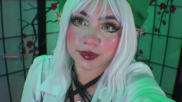 Vanelope sweet  online show from 19, 3, 2026