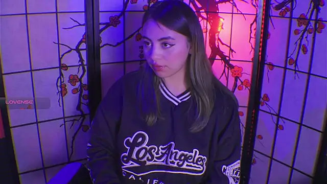 Vanelope sweet  online show from 6, 2, 2026