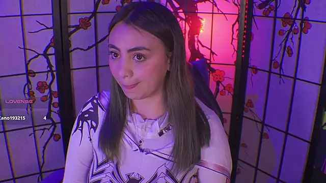 Vanelope sweet  online show from 4, 2, 2026