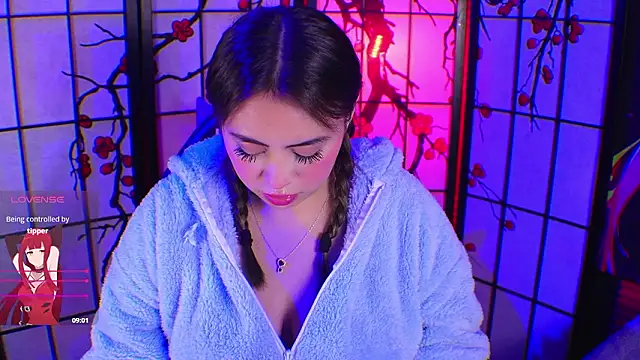 Vanelope sweet  online show from 24, 3, 2026