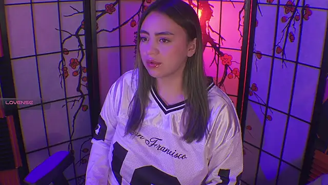 Vanelope sweet  online show from 19, 2, 2026