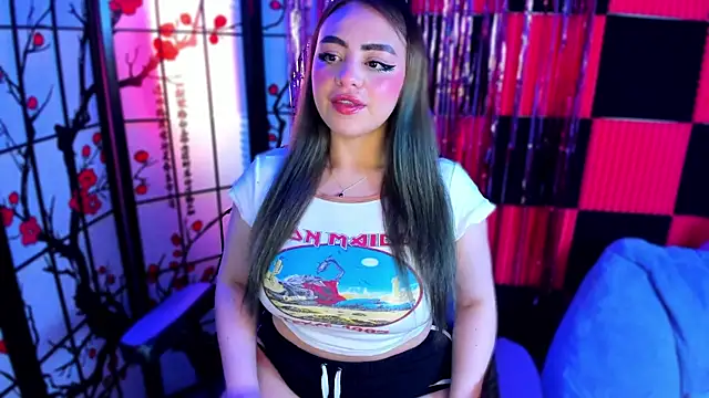 Vanelope sweet  online show from 30, 11, 2025