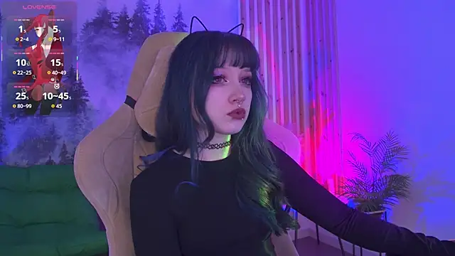 LiliLuna online show from 13, 1, 2026