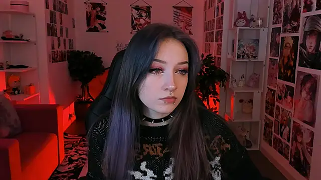 Snapshot of LiliLuna chatting on 14, 9, 2025 LiliLuna online show from 14, 9, 2025