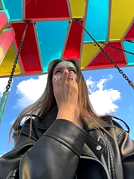 ElliRose online show from 17, 9, 2025
