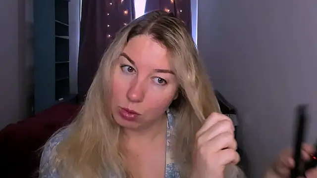 NancySanders online show from 13, 7, 2026