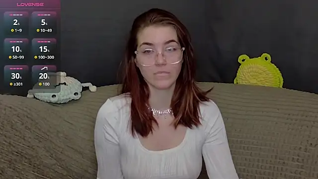 ElzaBlis online show from 1, 12, 2025