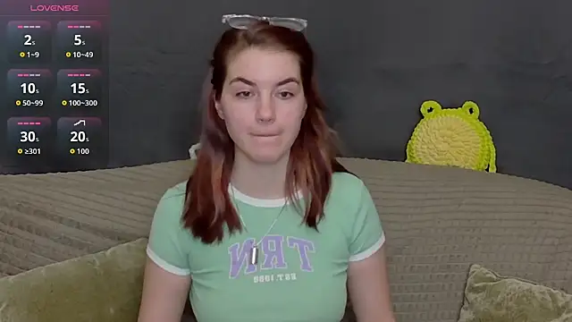 ElzaBlis online show from 8, 11, 2025