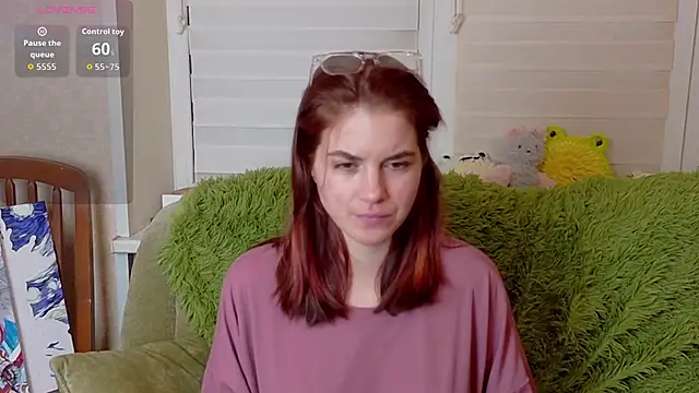 ElzaBlis online show from 9, 10, 2025