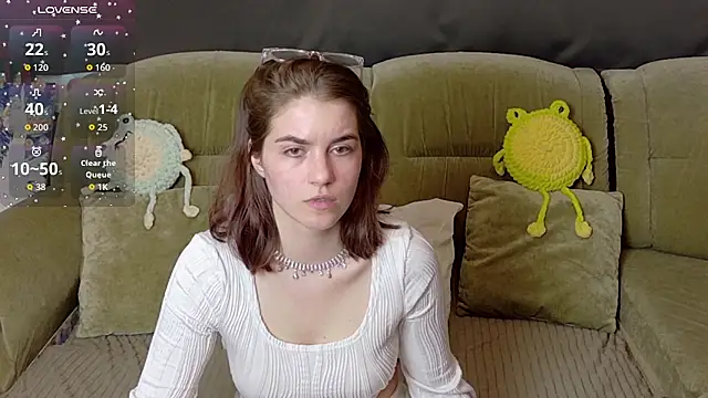 ElzaBlis online show from 2, 4, 2026