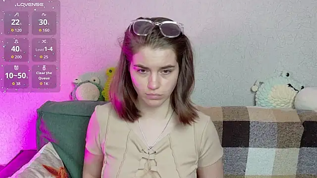 ElzaBlis online show from 19, 4, 2026