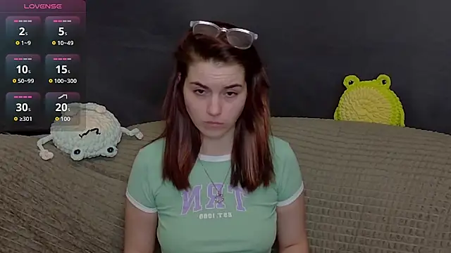 ElzaBlis online show from 24, 11, 2025