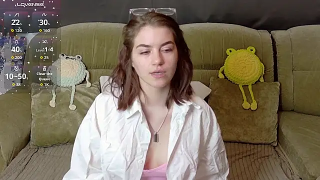 ElzaBlis online show from 8, 4, 2026