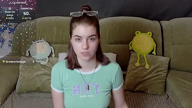 ElzaBlis online show from 12, 3, 2026