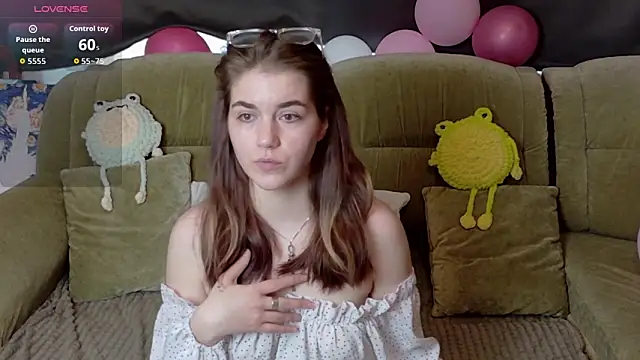 ElzaBlis online show from 23, 2, 2026