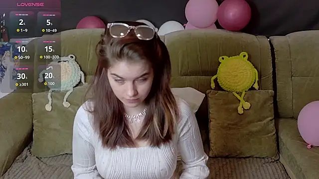 ElzaBlis online show from 25, 2, 2026