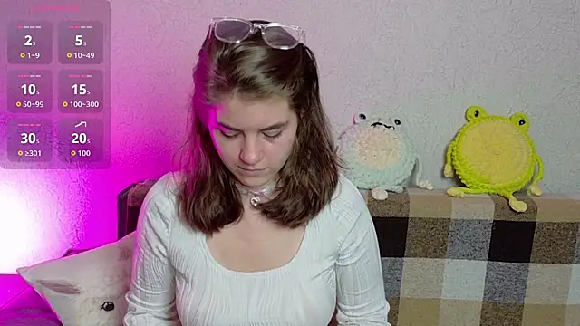 ElzaBlis online show from 1, 8, 2026