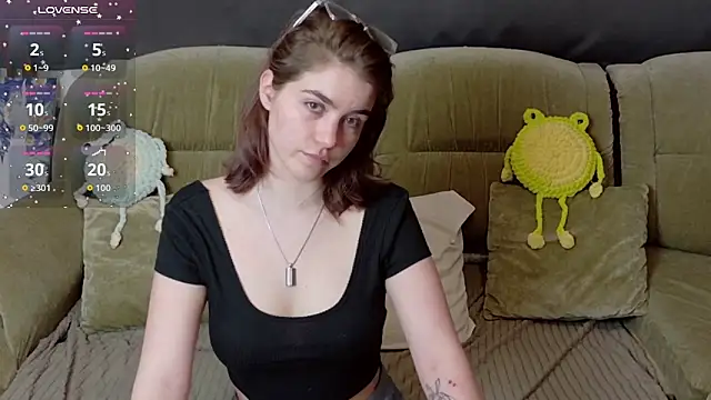 ElzaBlis online show from 6, 4, 2026