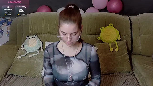 ElzaBlis online show from 22, 2, 2026