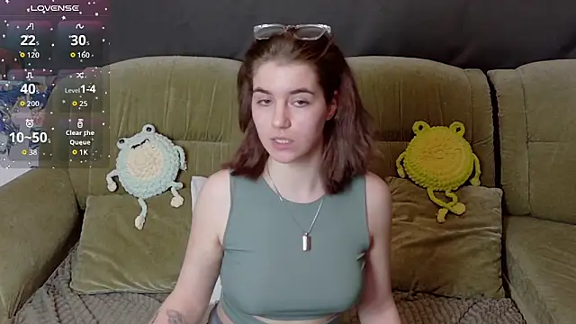 ElzaBlis online show from 22, 3, 2026