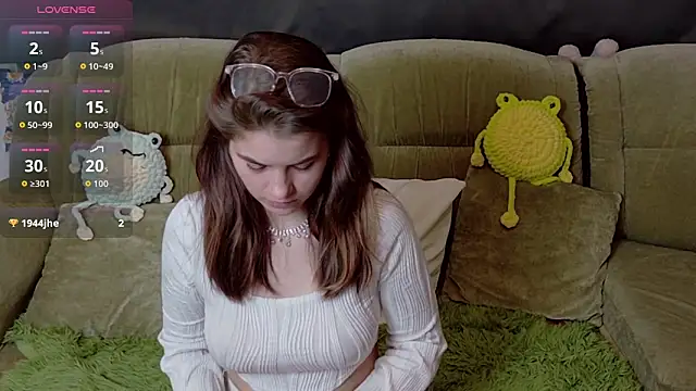 ElzaBlis online show from 8, 2, 2026