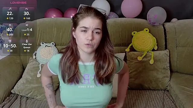 ElzaBlis online show from 15, 2, 2026