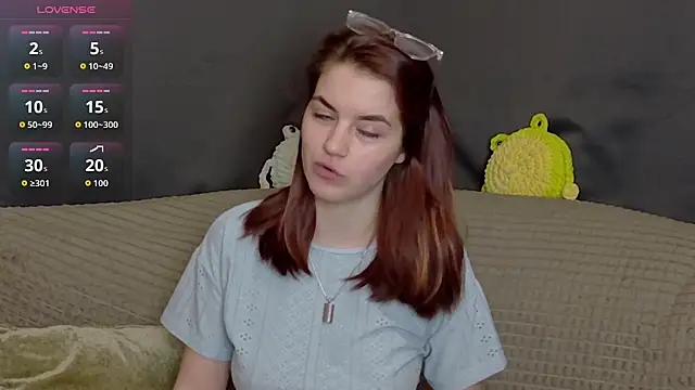 ElzaBlis online show from 14, 11, 2025