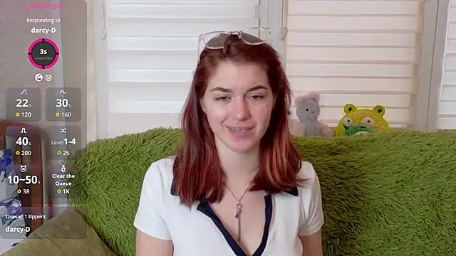 ElzaBlis online show from 12, 10, 2025