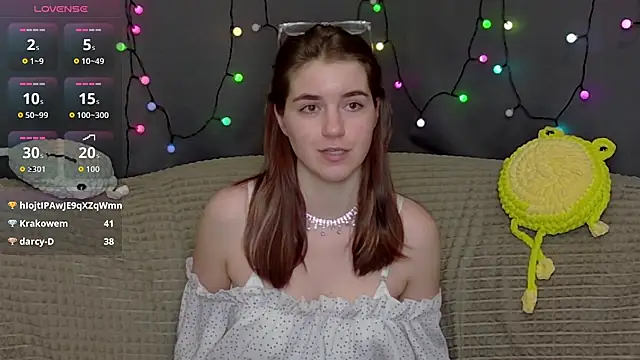 ElzaBlis online show from 5, 1, 2026