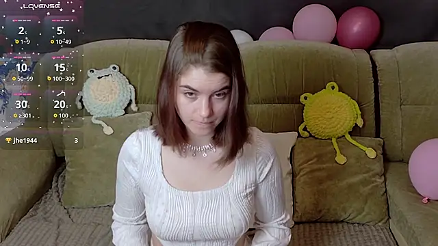 ElzaBlis online show from 28, 2, 2026