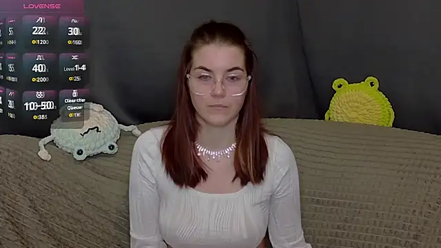 ElzaBlis online show from 29, 11, 2025