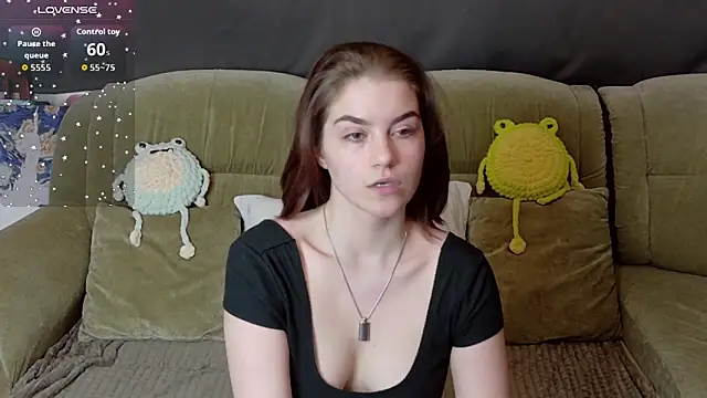 ElzaBlis online show from 23, 3, 2026