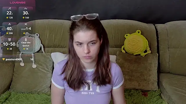 ElzaBlis online show from 1, 2, 2026