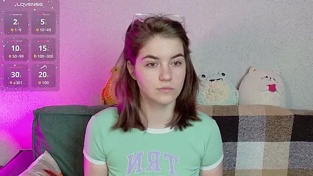 ElzaBlis online show from 16, 4, 2026