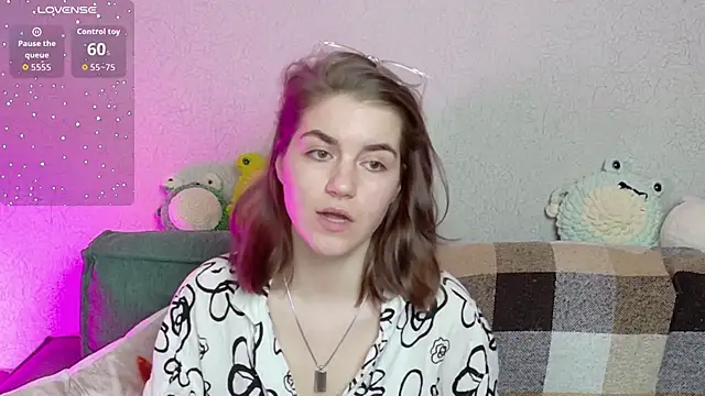 ElzaBlis online show from 18, 4, 2026