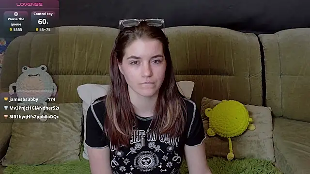 ElzaBlis online show from 31, 1, 2026