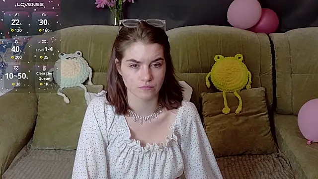 ElzaBlis online show from 7, 3, 2026